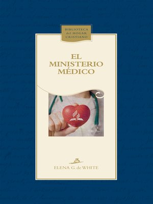 cover image of El ministerio médico